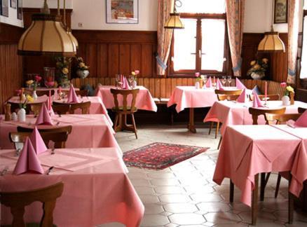 Hotel Restaurant Adler Buehlertal Exterior foto
